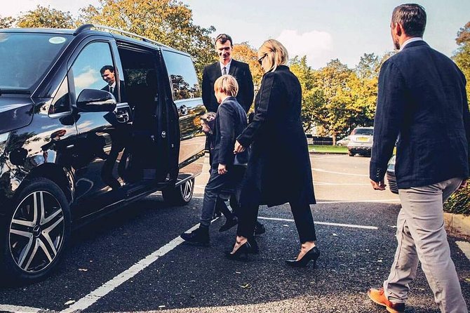 Private Transfer: Charles De Gaulle Airport (Cdg) to Paris VAN up to 8 PAX - Booking Details