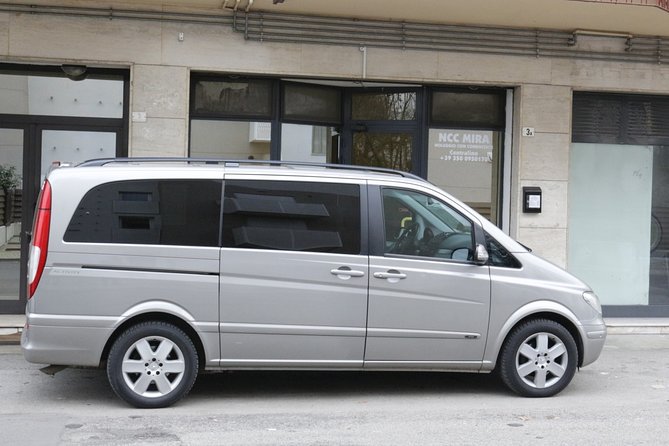 Private Transfer, Chauffeur Service, From Treviso Airport to Mira - About Your Stay
