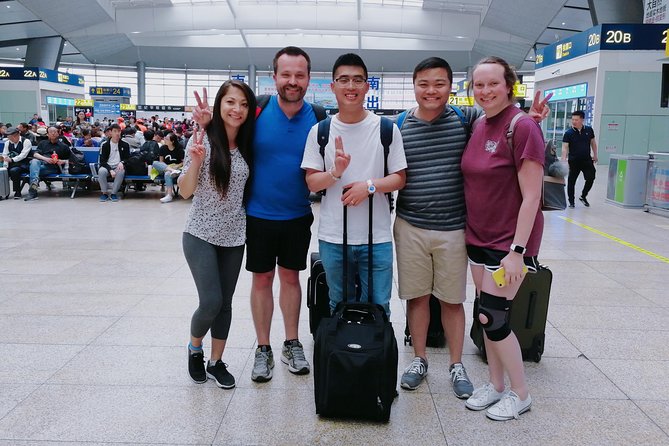 Private Transfer: Chongqing Chaotianmen Cruise Pier to Airport (CKG) - Key Points