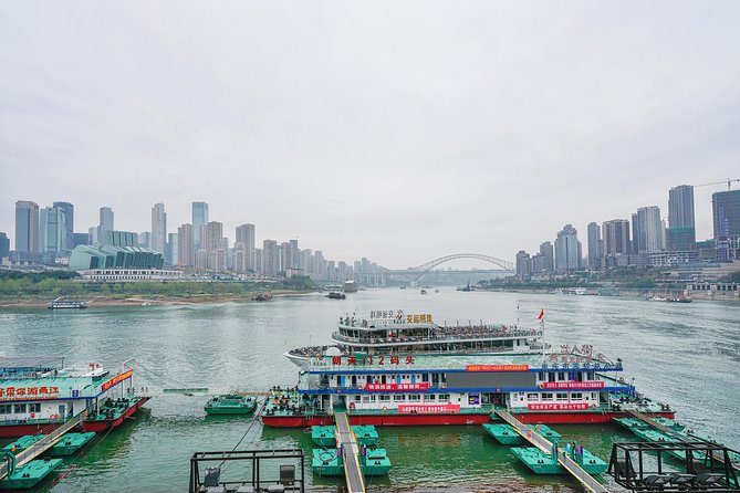 Private Transfer: Chongqing Chaotianmen Cruise Pier to Airport (CKG) - Booking and Cancellation Policy