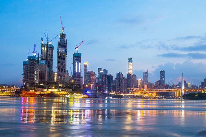 Private Transfer: Chongqing Chaotianmen Cruise Pier to Airport (CKG) - Contact Information