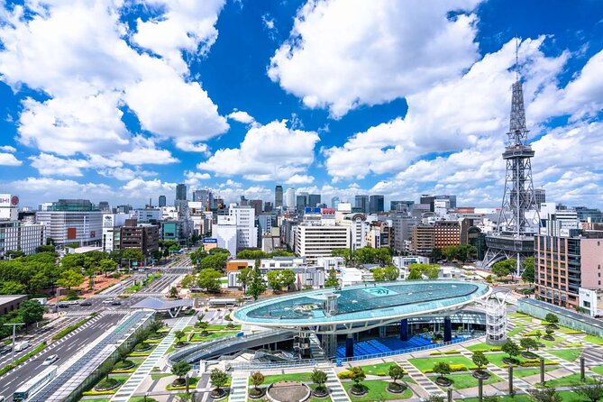 Private Transfer Chubu Centrair Airport NGO to Nagoya City - Pickup and Drop-off Details