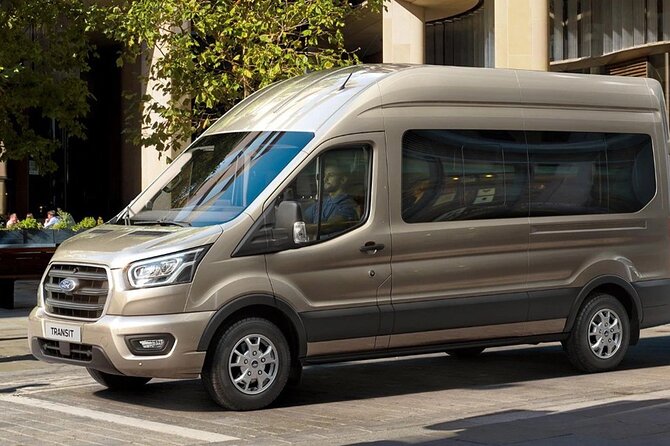 Private Transfer Chubu Centrair Airport NGO to Nagoya City - Accessibility and Participation