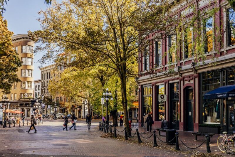 Private Transfer: City of Vancouver to Vancouver Airport YVR - Driver and Experience