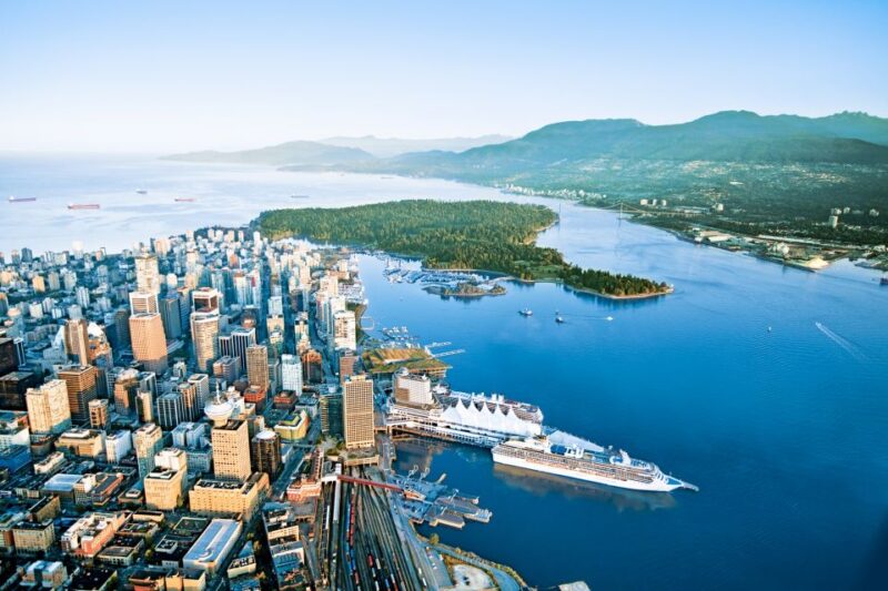 Private Transfer: City of Vancouver to Vancouver Airport YVR - Pickup Locations