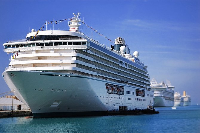 Private Transfer: Civitavecchia Port to Rome by Business Car - Vehicle Options