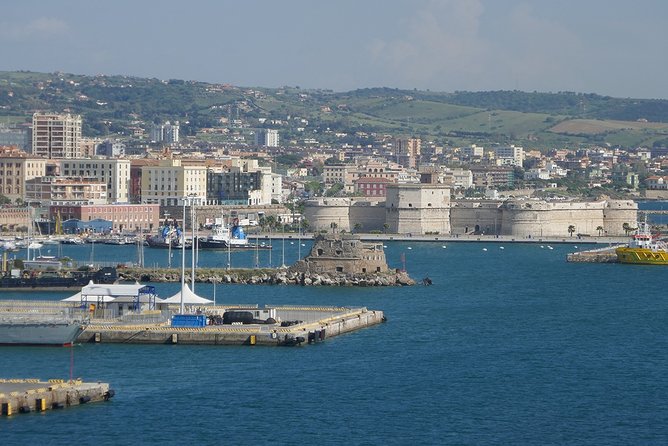 Private Transfer: Civitavecchia Port to Rome by Business Car - Operational Details