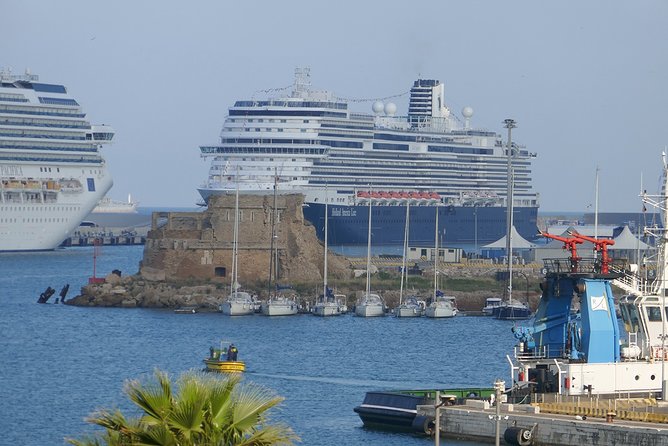 Private Transfer: Civitavecchia Port to Rome by Business Car - Customer Feedback
