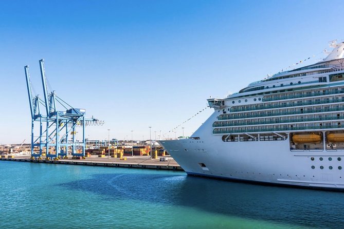 Private Transfer: Civitavecchia Port to Rome by Business Car - Recap