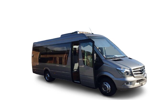 Private Transfer Coach (15 Seats) From Dublin Airport to Dublin City Center - About Your Stay