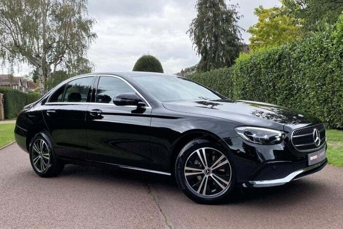 Private Transfer Copenhagen Airport CPH to Copenhagen by Sedan - Key Points