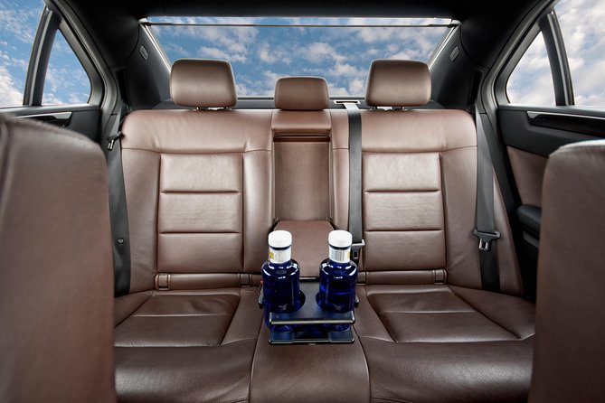 Private Transfer Copenhagen Airport CPH to Copenhagen by Sedan - Included Amenities and Assistance