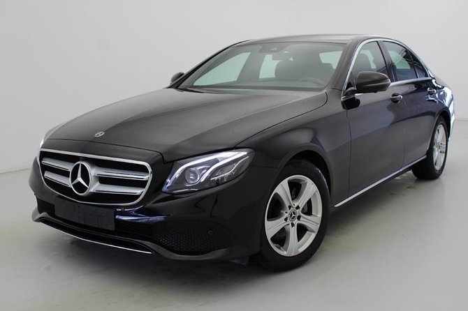 Private Transfer Copenhagen Airport CPH to Copenhagen by Sedan - Accessibility and Transportation
