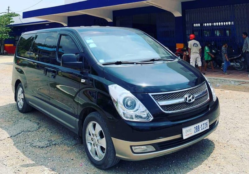 Private Transfer Cross Boarder To/From Siem Reap - Koh Chang - Transfer Experience