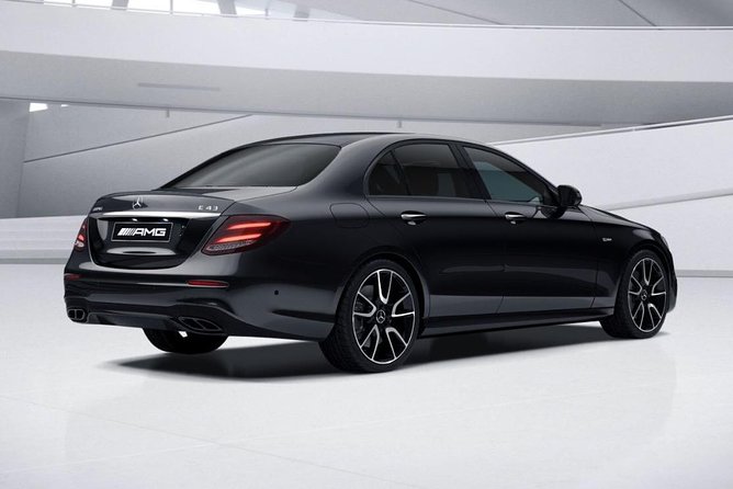Private Transfer: Cruise Port to Copenhagen Airport CPH - About Your Stay