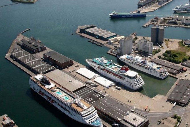 Private Transfer: Cruise Port to Copenhagen Airport CPH - Pickup and Drop-off Details