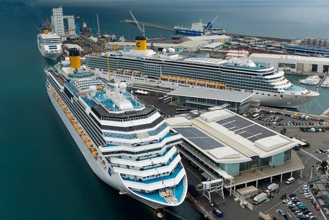 Private Transfer: Cruise Port to Copenhagen Airport CPH - Inclusions and Amenities