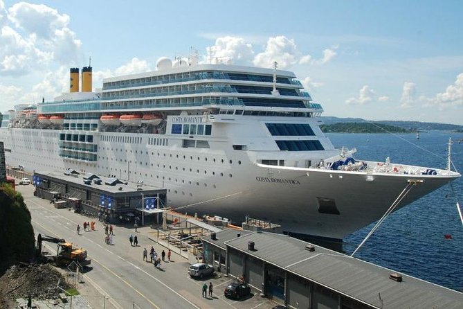 Private Transfer: Cruise Port to Copenhagen Airport CPH - Luggage and Accessibility