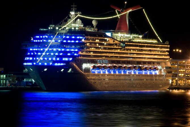 Private Transfer: Cruise Port to New Orleans Airport MSY in SUV - Additional Information
