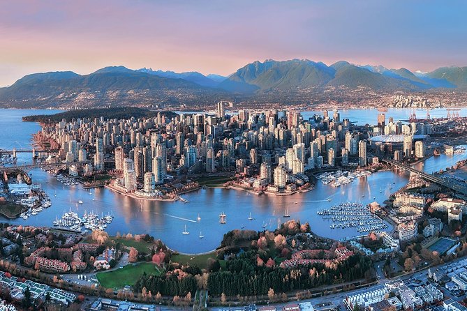 Private Transfer: Cruise Terminal to Vancouver by Luxury SUV - Booking Details