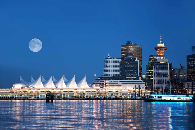 Private Transfer: Cruise Terminal to Vancouver by Luxury SUV - Accessibility and Participation