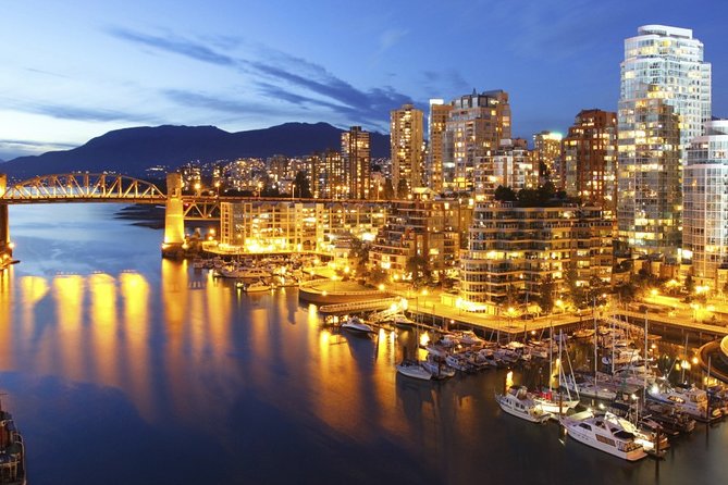 Private Transfer: Cruise Terminal to Vancouver by Luxury SUV - About PROFI DRIVER