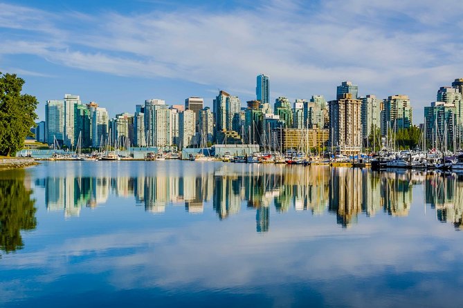 Private Transfer: Cruise Terminal to Vancouver by Luxury SUV - Cancellation Policy