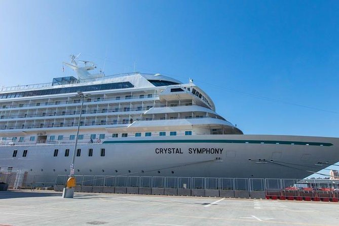 Private Transfer, Crystal Symphony, Venice Cruise Terminal, Marco Polo Airport - Key Points