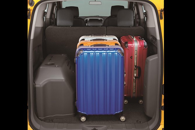 Private Transfer CTS Airport to Niseko (1-9 Passengers) Legal Driver Guaranteed - Included Services in Transfer