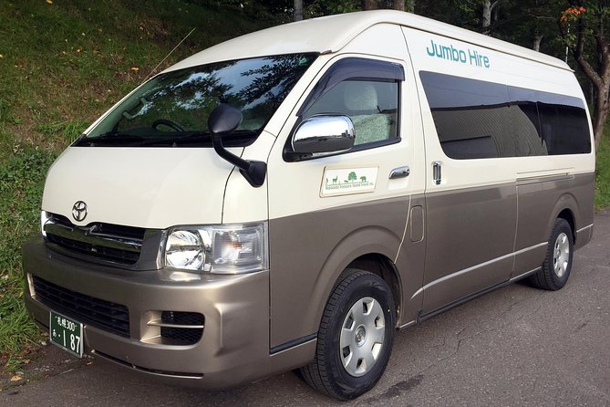 Private Transfer CTS Airport to Niseko (1-9 Passengers) Legal Driver Guaranteed - Pickup and Drop-off Locations