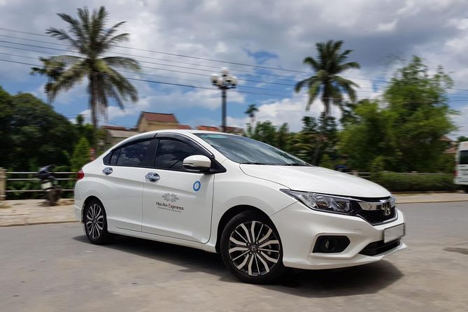 Private Transfer: Da Lat Lien Khuong Airport To/From Da Lat City Center - Unique Experiences in Da Lat