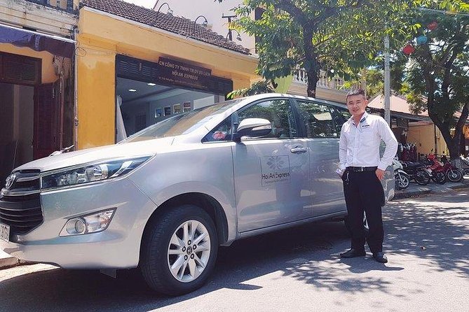 Private Transfer: Da Nang Airport/City - Hoi an City (Vice Versa) - Booking and Pricing