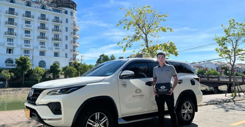 Private Transfer: Da Nang Center to Nha Trang Center - Luggage Policy