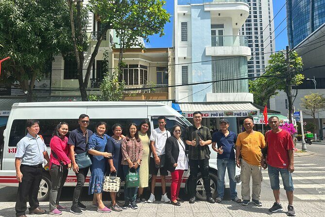 Private Transfer Da Nang to Hoi An - A Deep Dive into the Experience