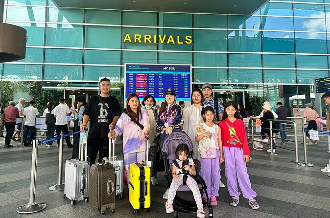 Private Transfer Da Nang to Hoi An - The Sum Up