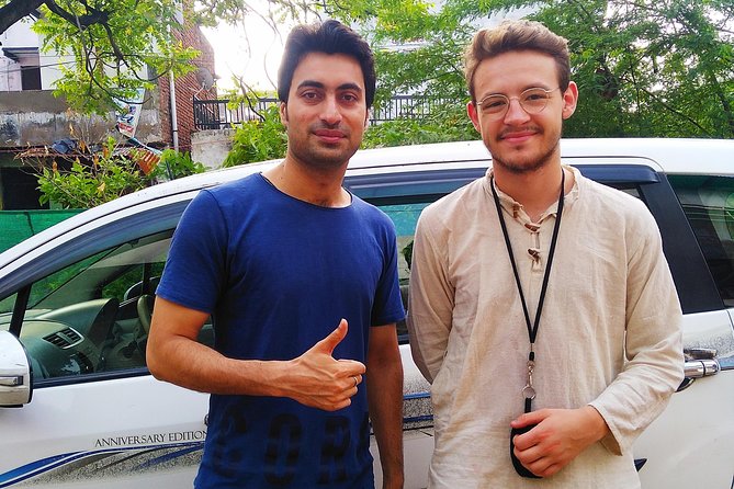 Private Transfer Delhi to Agra - Pricing and Inclusions