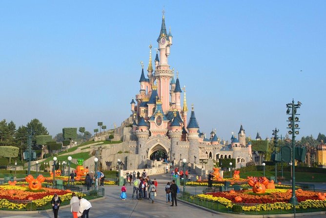 Private Transfer: Disneyland Park or Hotel to Paris by Luxury Van - Luxurious Mercedes-Benz Transportation