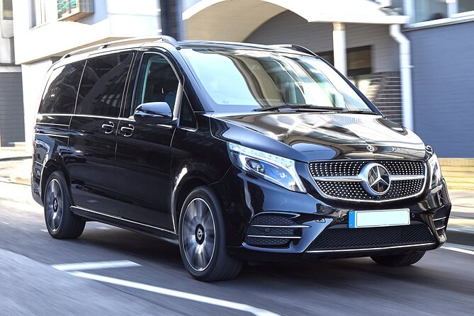 Private Transfer: Disneyland to Paris Airport CDG by Luxury Van - Flexible Scheduling and Service Hours