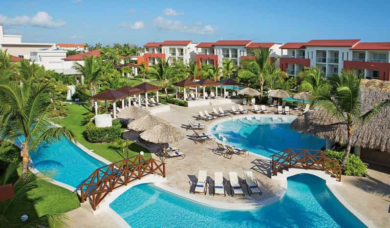 Private Transfer Dreams Royal Beach to Punta Cana Airport - Transportation Features