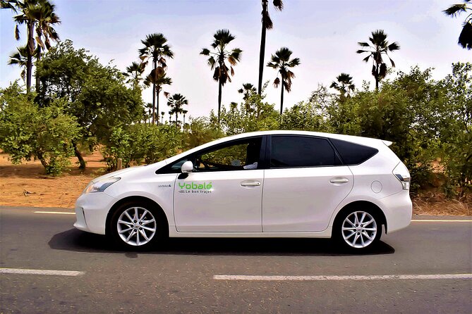 Private Transfer DSS AIBD Airport - Dakar (Two Directions) - Overview and Features