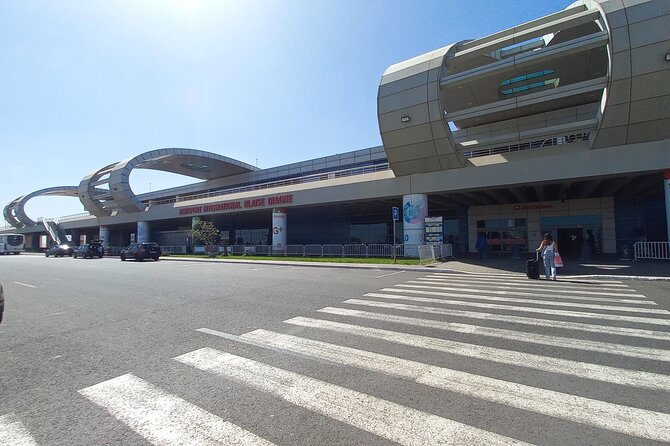 Private Transfer DSS AIBD Airport - Dakar (Two Directions) - Pricing and Cancellation Policy