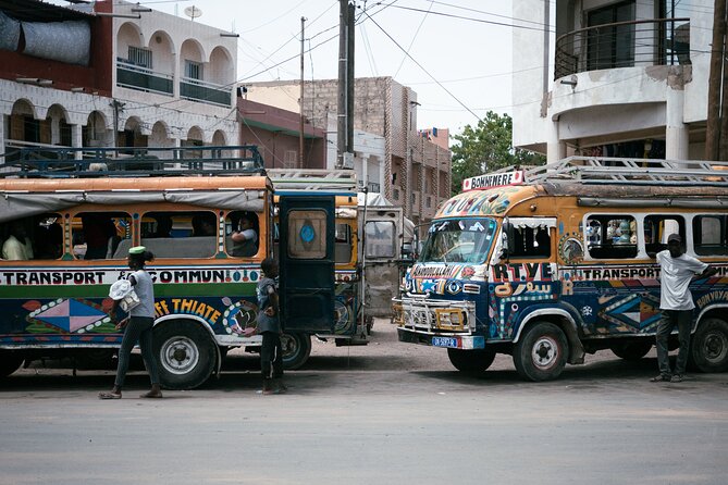 Private Transfer DSS AIBD Airport - Dakar (Two Directions) - Traveler Reviews and Feedback
