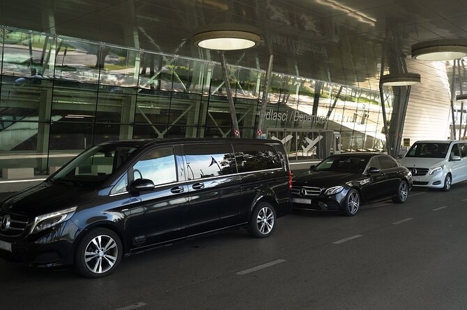 Private Transfer Dubrovnik Airport to Accommodation in Dubrovnik - Good To Know
