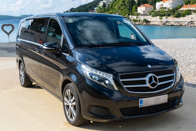 Private Transfer Dubrovnik Airport to Accommodation in Dubrovnik - Key Features