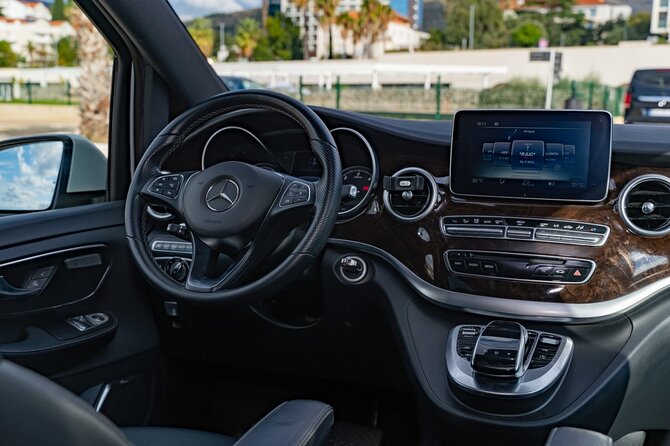 Private Transfer Dubrovnik Airport to Accommodation in Dubrovnik - Accessibility