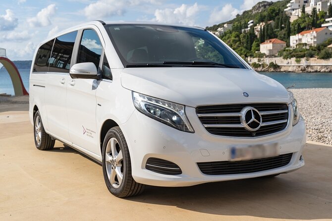 Private Transfer Dubrovnik Airport to Accommodation in Dubrovnik - Pickup and Drop-off