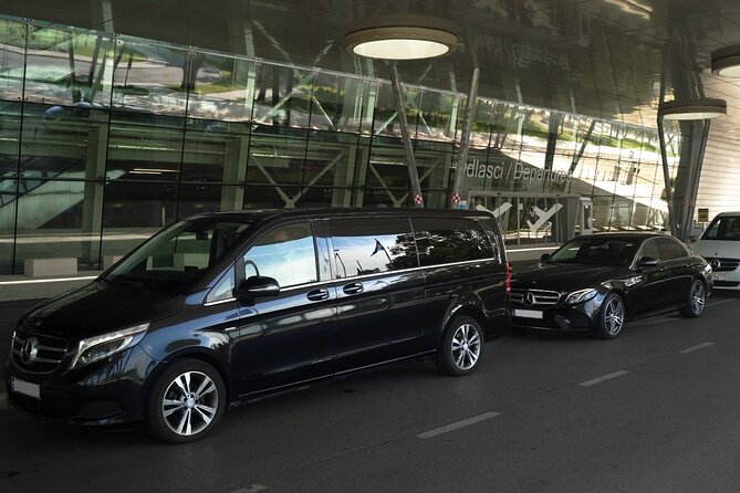Private Transfer: Dubrovnik Airport to Cavtat - Quick Points