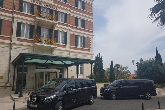Private Transfer Dubrovnik Airport to Dubrovnik ACI Marina in Komolac - Customer Reviews and Ratings