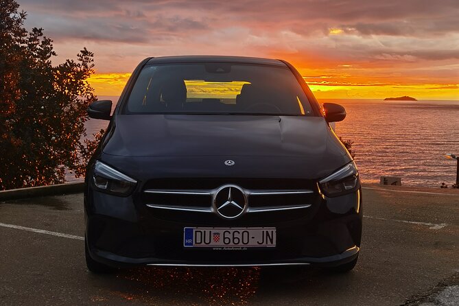 Private Transfer Dubrovnik Airport to Dubrovnik - Customer Reviews
