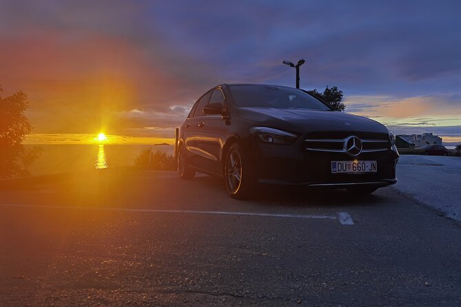Private Transfer Dubrovnik Airport to Dubrovnik - Tour Highlights